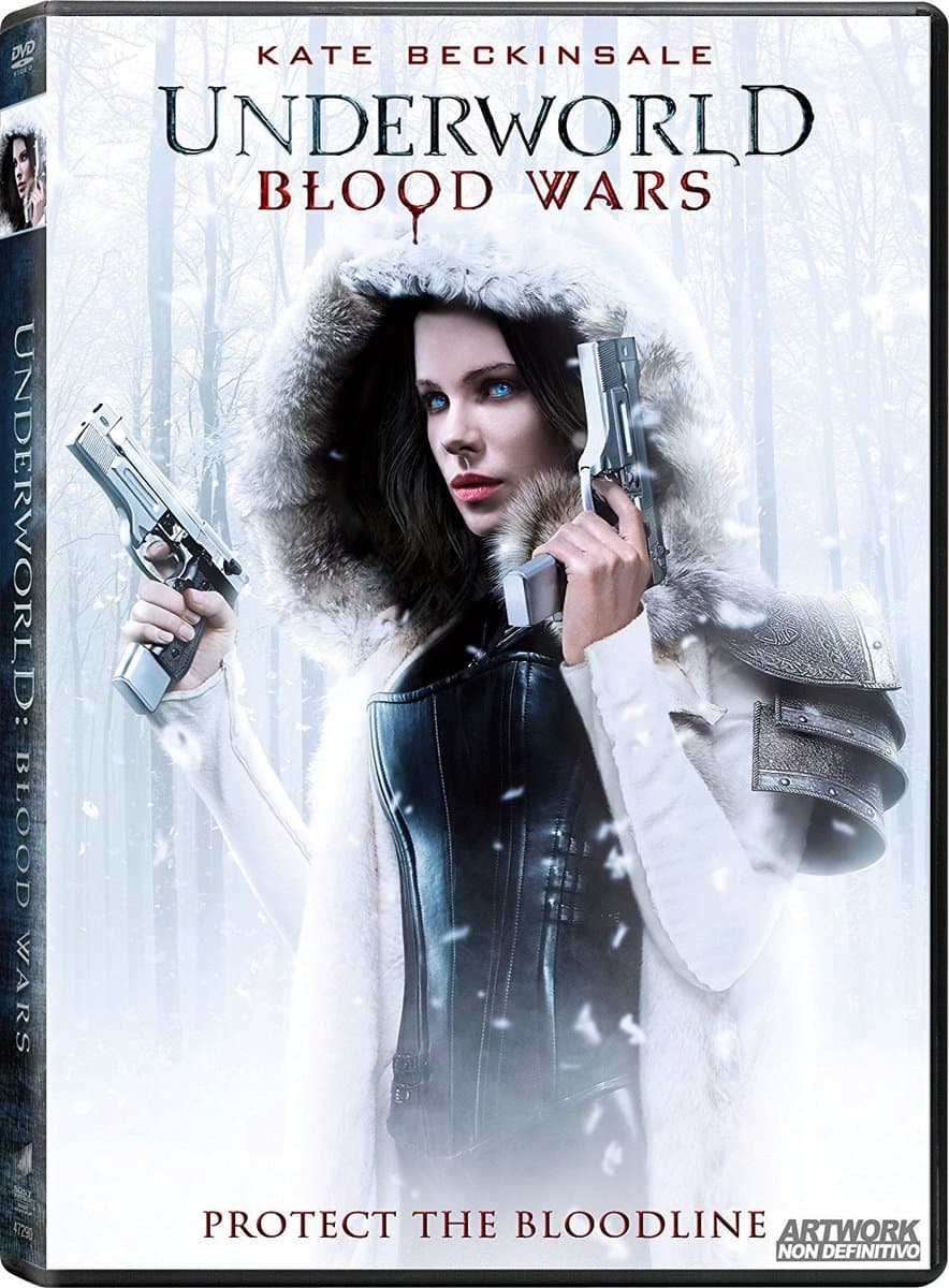 Sony Pictures Underworld - Blood Wars, DVD Italiaans