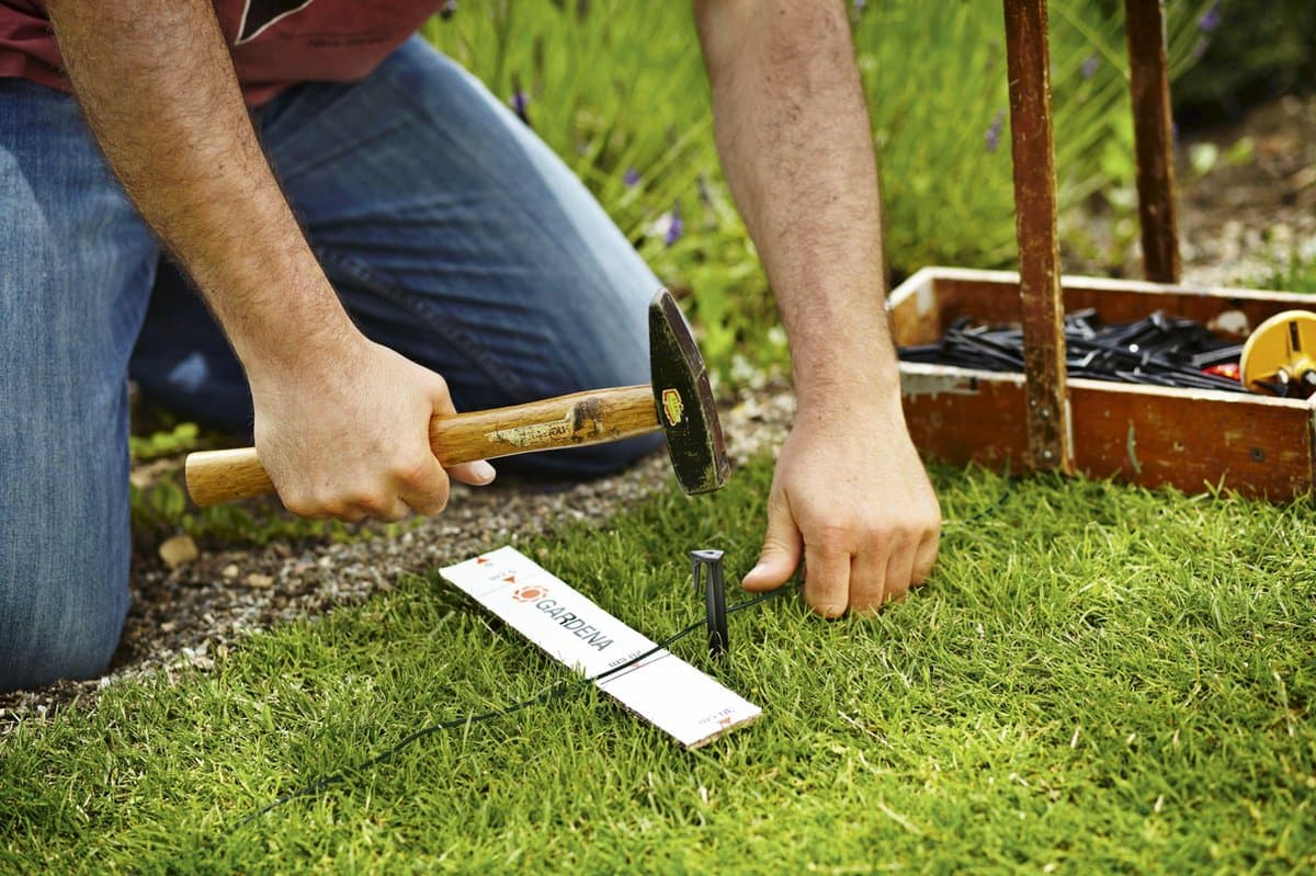 Gardena Begrenzingsdraad 50m - voor robotmaaiers