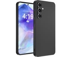 Productfoto van My Case Galaxy A55 Siliconen Hoesje