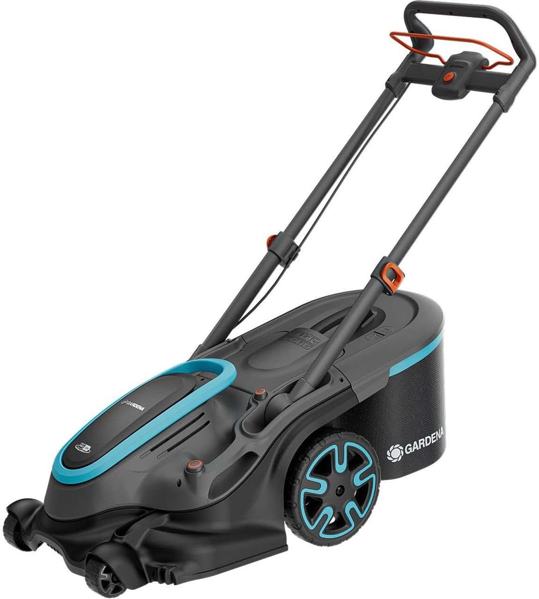 GARDENA Grasmaaier PowerMax Duo 46/36V P4A Solo