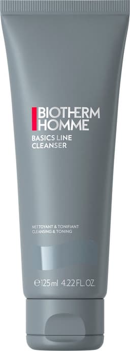Productfoto van Biotherm Homme Basics - Exfoliërende Gezichtsreiniger