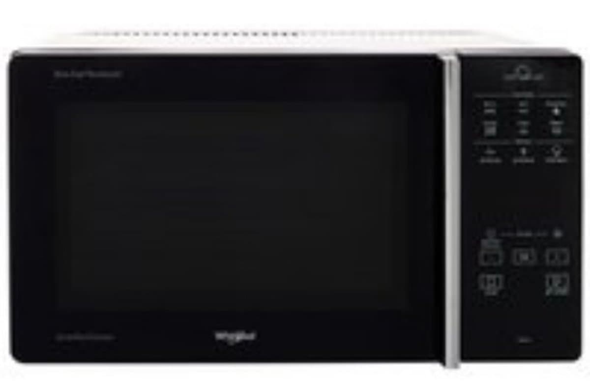 Whirlpool MCP 349 BL-1 Combi Magnetron + 3 Jaar Gratis Extra Garantie