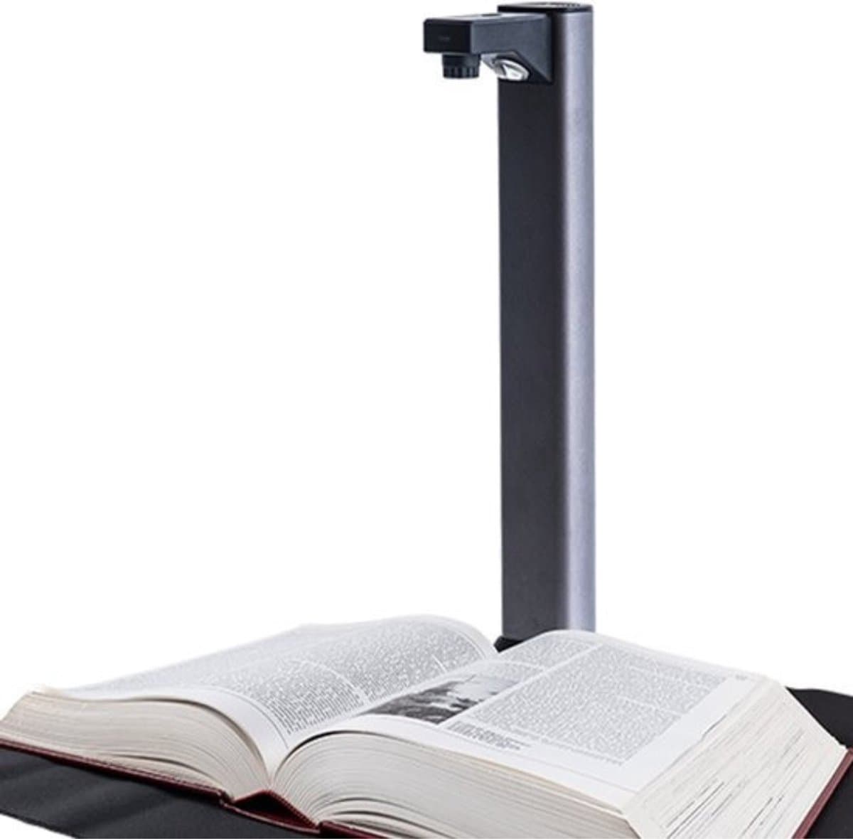 Thuys - documenten Scanner A4 & A3 document camera - OCR Document Visualizer 18MP WinMac + Readiris PDF Gratis WinMac - afbeelding 1