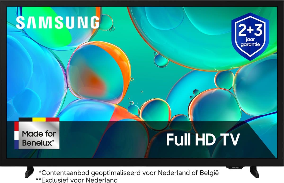 Samsung UE32H5000F 32" - HD LED met 3 jaar garantie