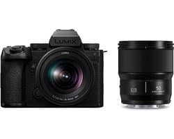 Panasonic Lumix S5IIX Professionele Spiegelloze