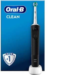 Productfoto van Oral-B Vitality Pro Clean - Elektrische Tandenborstel - 3 Poetsprogramma's - Timer - Zwart