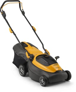 Productfoto van STIGA Collector 140e Kit Grasmaaier - Accu - 38 cm - 40 l opvangzak