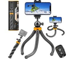 Studio Flexibel Zwarte Gorillapod