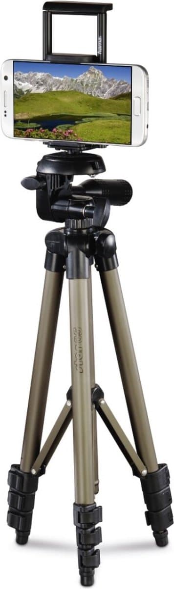 Hama Statief voor smartphone/tablet, 106 - 3D
