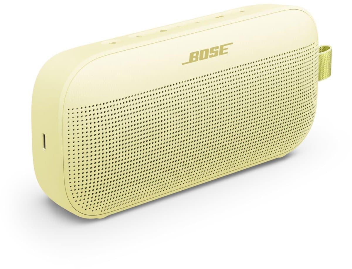 Bose SoundLink Flex (2nd Gen) - Waterdichte Bluetooth speaker met PositionIQ - afbeelding 1