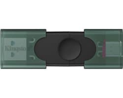 Kingston DataTraveler 128GB USB-A + USB-C