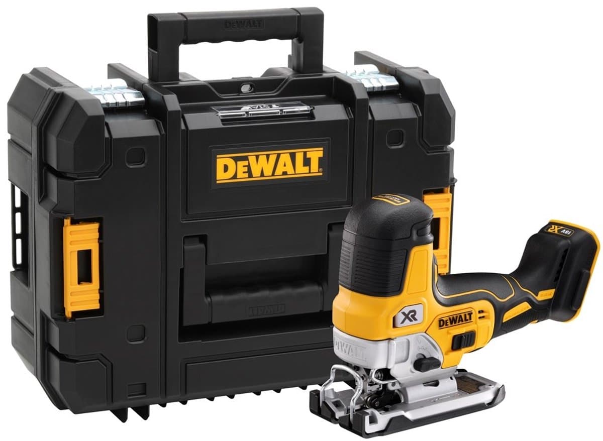 DeWALT DCS335NT Accu Decoupeerzaag 18V Body TSTAK