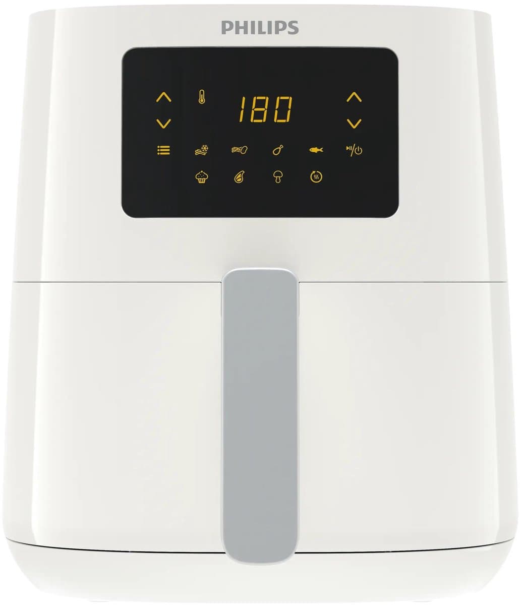 Philips Airfryer Essential 3000 Series - HD9252/00 - 4 liter (L) - Heteluchtfriteuse - RapidAir - Warmhoudfunctie