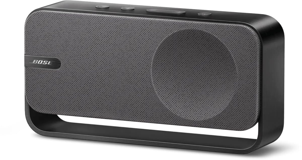Bose SoundLink Home Speaker: draadloos, 9 uur accu, stereo-paar