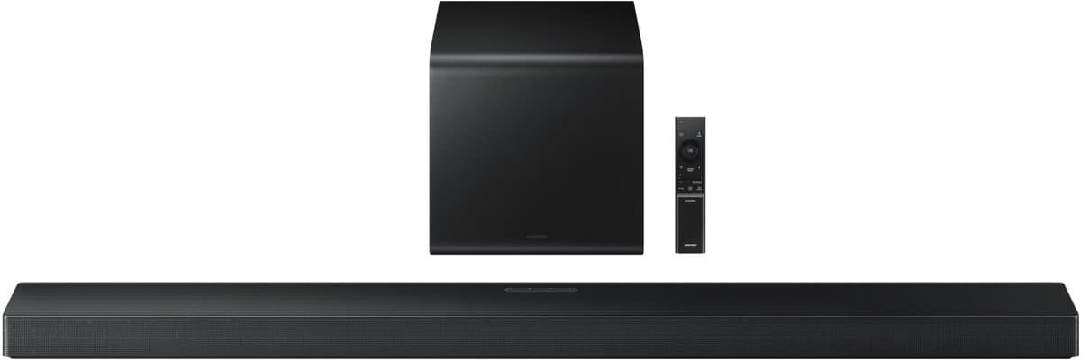 Samsung HW-QS700F Soundbar - Dolby Atmos, compact design