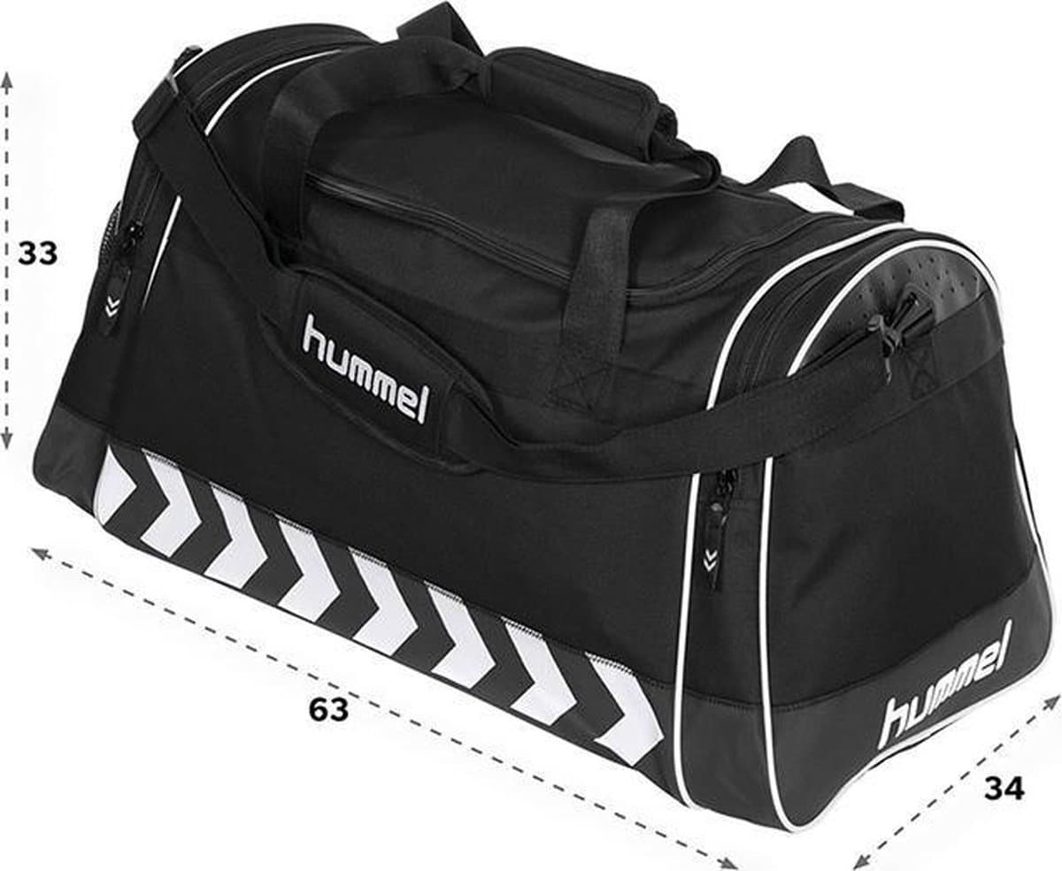 hummel Luton Bag Sporttas - Maat L