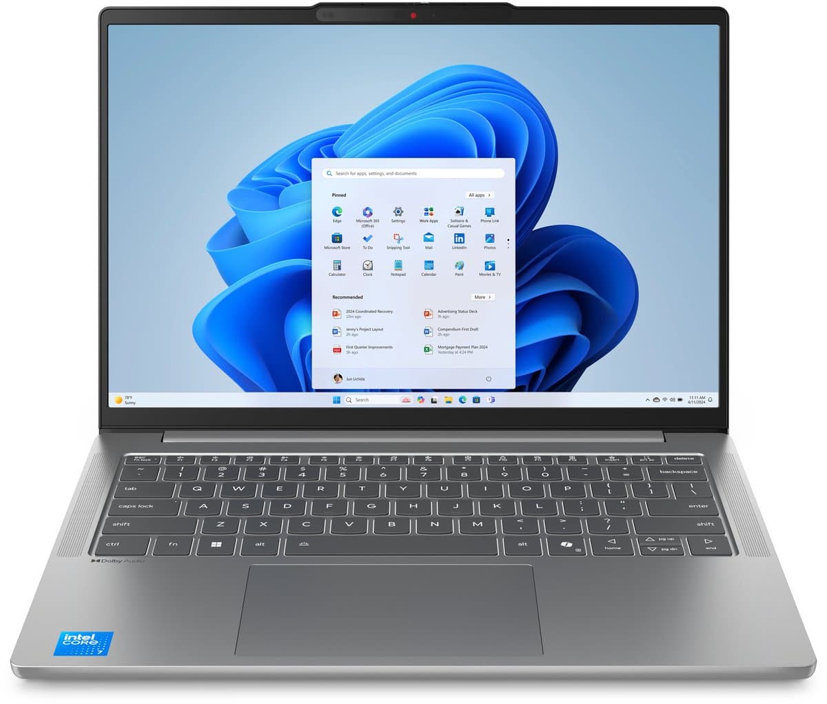 Lenovo IdeaPad Slim 5 - 14 inch, 16GB RAM, Core Ultra 5