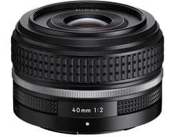 Nikon NIKKOR Z 40mm f/2 SE