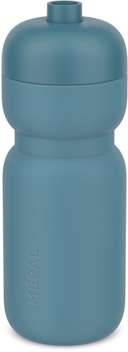 Mepal Bidon squeeze Sport - 600 ml - Knijp en drink - Lekdicht ventiel - Vaatwasmachinebestendig - Drinkflessen - Frost blue
