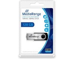 128GB MediaRange MR913 - USB-Stick