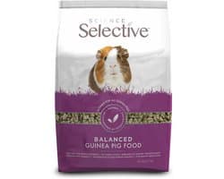 Supreme Science Selective - Caviavoer - 1,5 kg