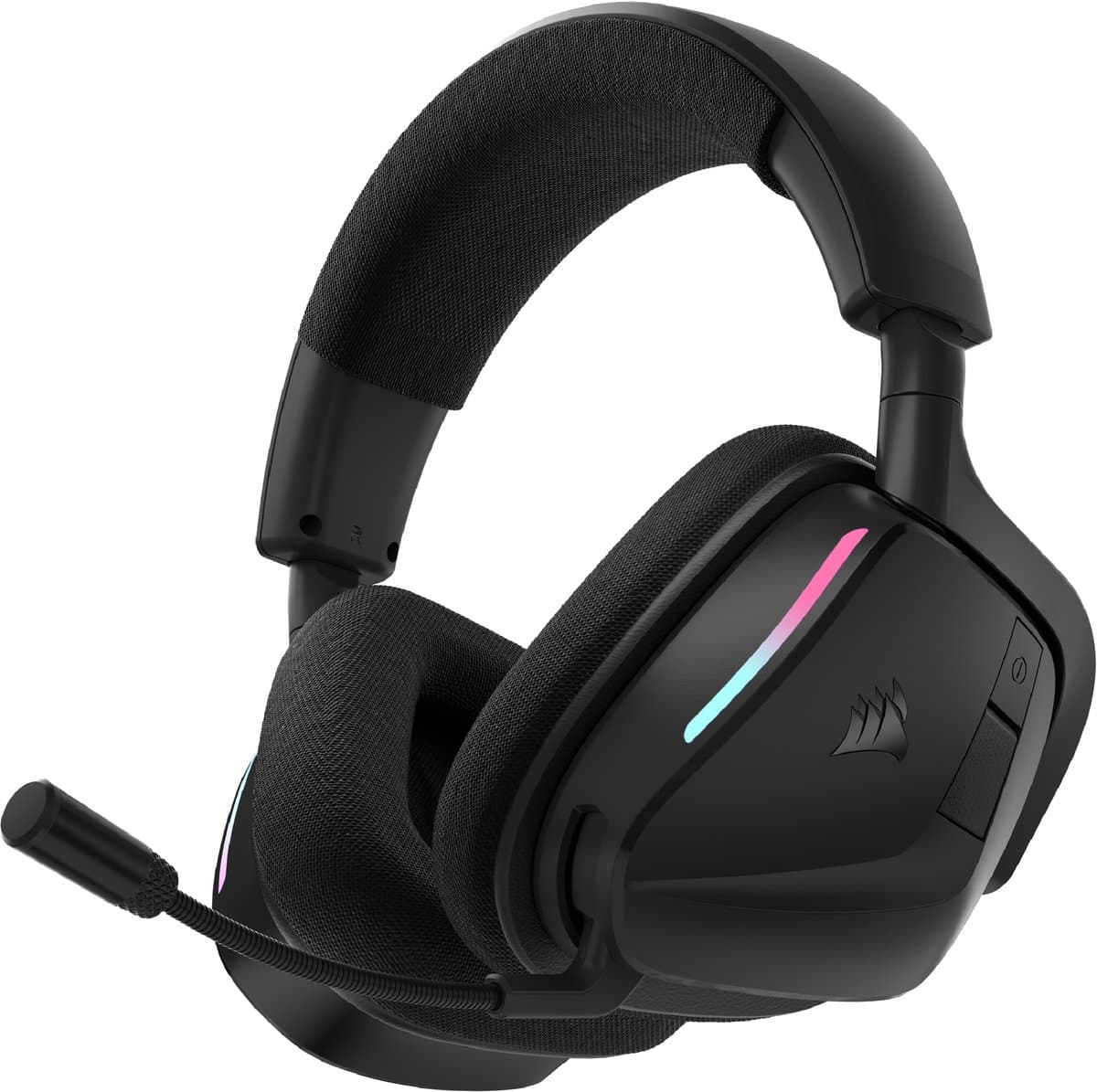 Corsair Void RGB V2 Wireless - Draadloze Gaming Headset - Spatial Audio - Zwart - PC/PS5/PS4/Switch - afbeelding 1