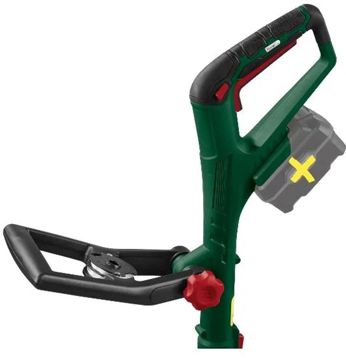Parkside 20V Accu Grastrimmer - Draadloos en Automatisch