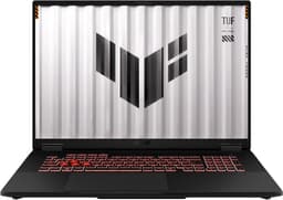 Productfoto van ASUS TUF Gaming A18 FA808UP-S8022W - Gaming Laptop - 18 inch - RTX 5070 - 32GB/1000GB