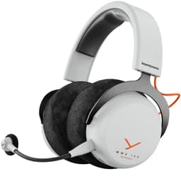 Productfoto van Beyerdynamic MMX 150 - Draadloze Gaming Headset - closed-back - Grijs - voor PS5, Xbox, Switch en PC