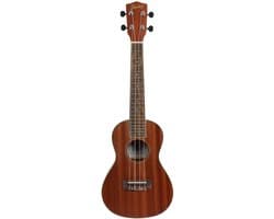 Fazley K23-W Concert Ukelele Naturel - afbeelding 1