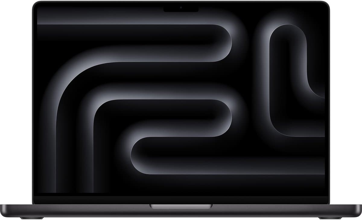 Apple MacBook Pro 14'' M4 - Krachtig en zuinig werken