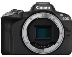 Canon EOS R50 Spiegelloze Topklasse