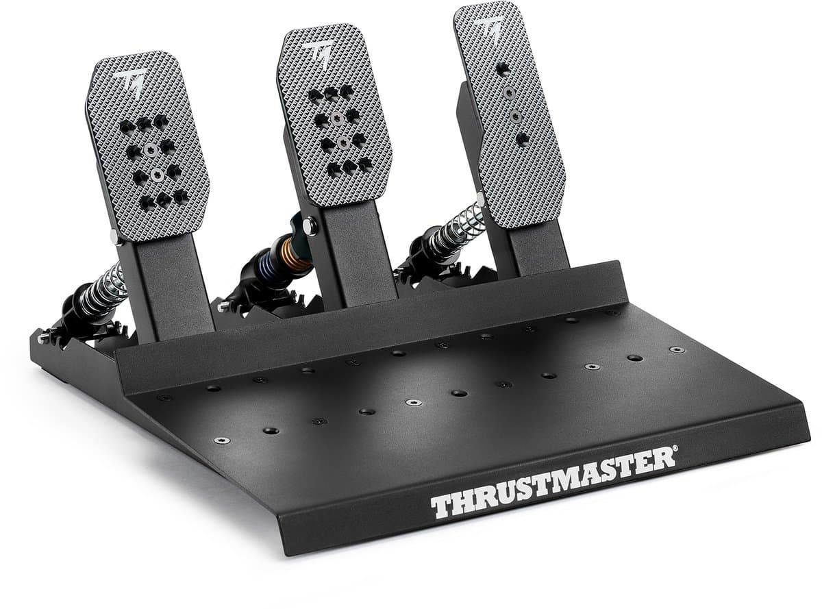 Thrustmaster Raceline Pedals III LC met 100kg-rem