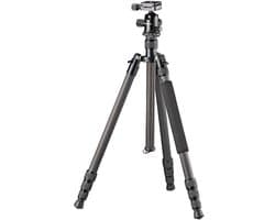 Bresser BR-2504X8C-B1 Multifunctioneel Statief