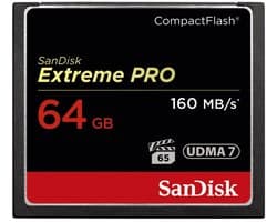 SanDisk Extreme PRO 64 GB