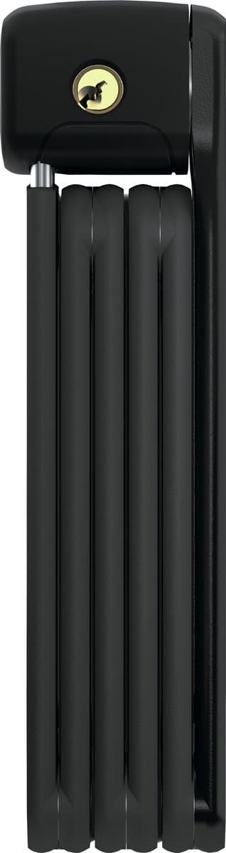 Abus 6055/85 Bordo Lite Vouwslot Zwart 85 cm - afbeelding 1