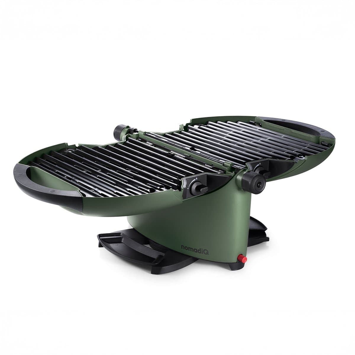 nomadiQ BBQ 3.0: lichtgewicht draagbare camping-grill review
