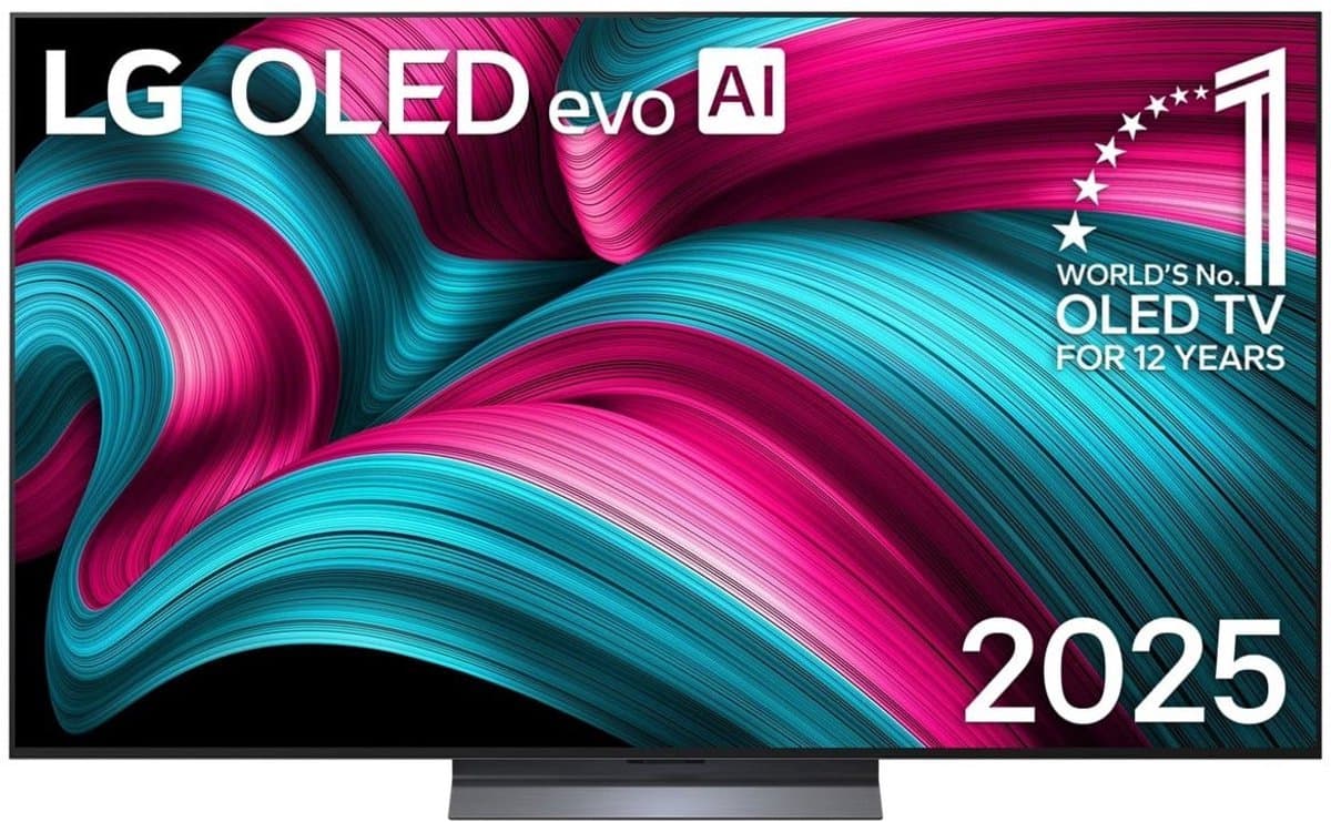 LG C5 OLED77C56LB 77 inch - OLED met AI-processor