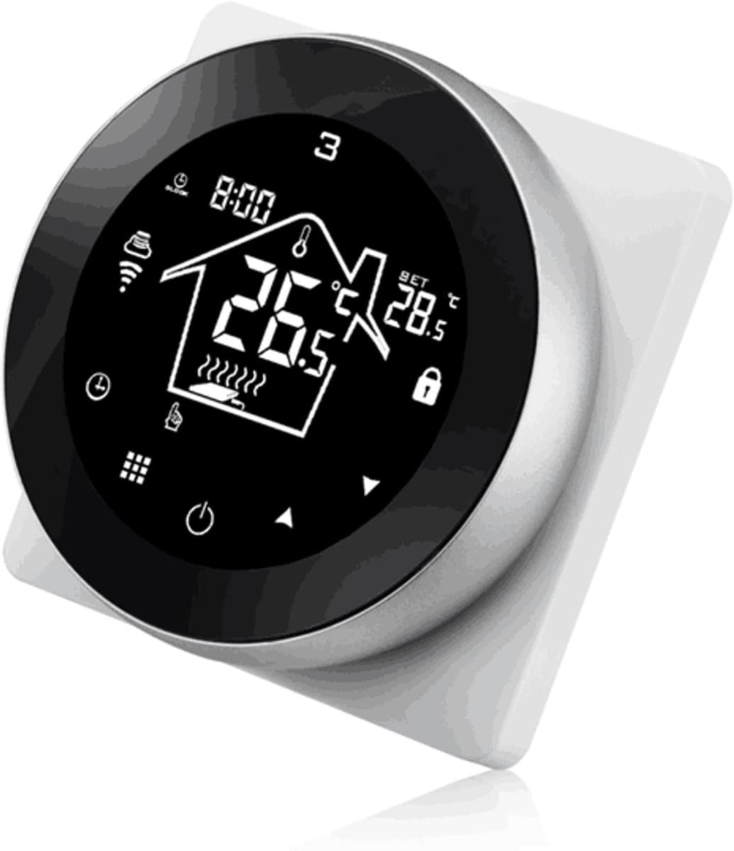 Google Quality Heating PRF-80 Wifi thermostaat met app-bediening