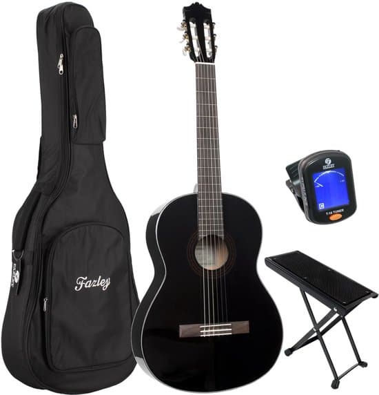 Yamaha C40BLII klassieke gitaar starterset