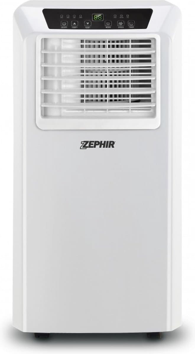 Zephir ZPC9000 mobiele airconditioner Wit - Mobiele Airco