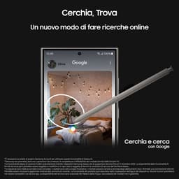 Productfoto van Samsung Galaxy S24 Ultra 5G 256GB: Galaxy AI & 200MP