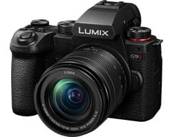 Panasonic G9 II met LUMIX 12-60mm