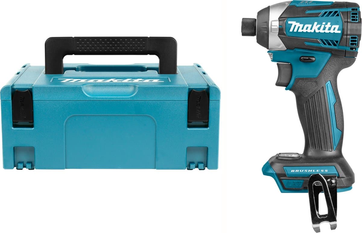 Makita DTD154ZJ 18V slagschroevendraaier 175 Nm