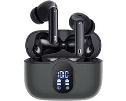 Siltcon SoundWave Pro - Draadloze ANC Oordopjes