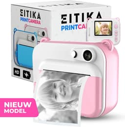 Productfoto van EITIKA Instant Print Camera