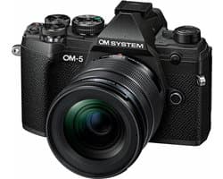OM SYSTEM OM-5 Spiegelloos Camera