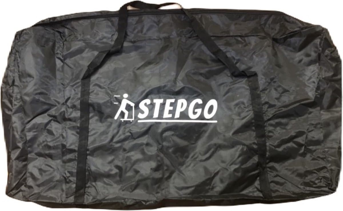 Stepgo zadel + reistas voor Segway Ninebot G30 Max - afbeelding 1
