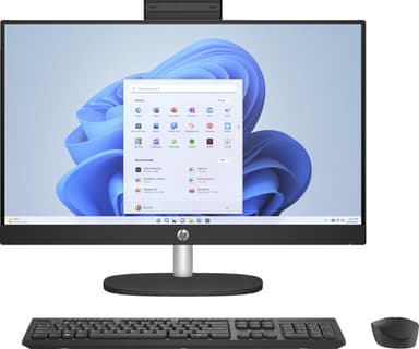HP 24-cr0050nd met 23,8 inch Full HD IPS-scherm