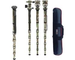 KingJoy Monopod Carbon + Statiefkop